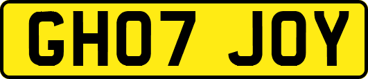 GH07JOY