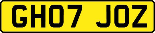 GH07JOZ