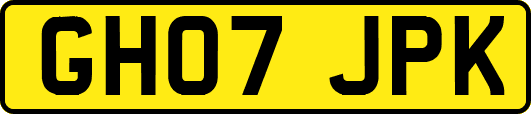 GH07JPK