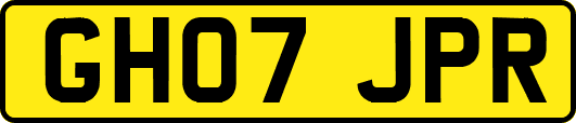 GH07JPR