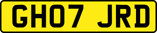 GH07JRD