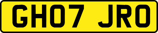 GH07JRO
