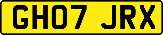 GH07JRX