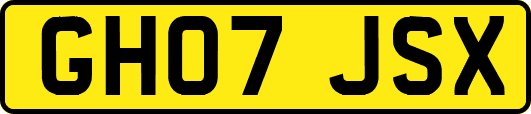 GH07JSX