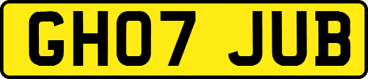 GH07JUB