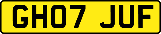 GH07JUF