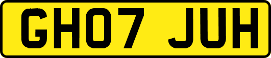 GH07JUH