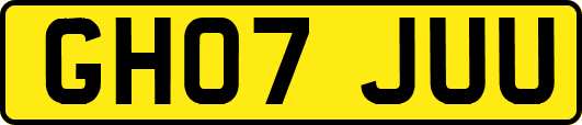 GH07JUU