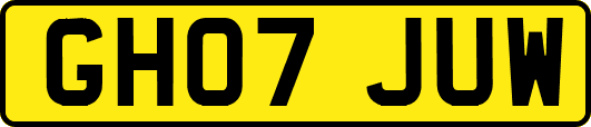 GH07JUW
