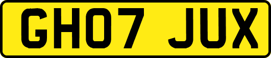 GH07JUX