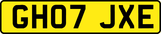 GH07JXE