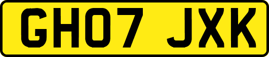 GH07JXK