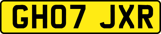 GH07JXR