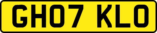 GH07KLO