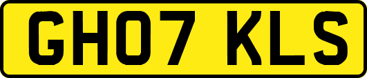 GH07KLS