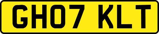 GH07KLT