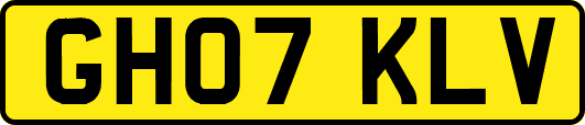 GH07KLV
