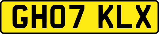 GH07KLX