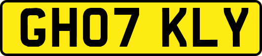 GH07KLY