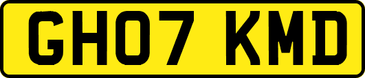 GH07KMD