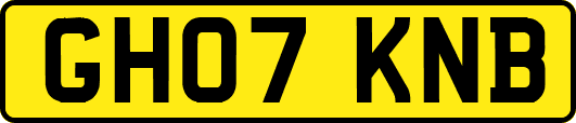 GH07KNB
