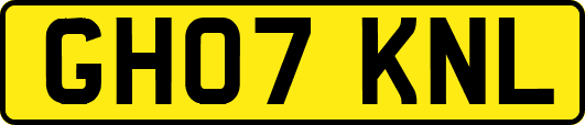 GH07KNL