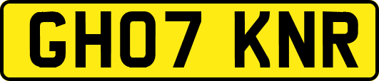 GH07KNR