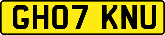 GH07KNU