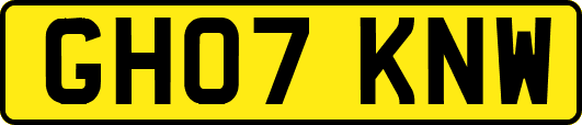 GH07KNW