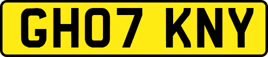 GH07KNY