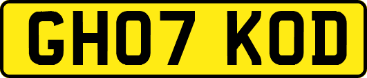 GH07KOD