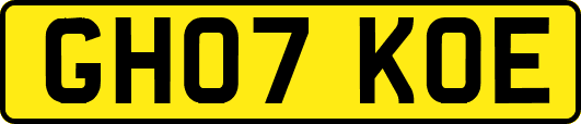GH07KOE