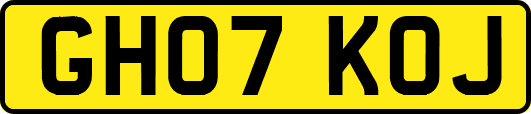 GH07KOJ