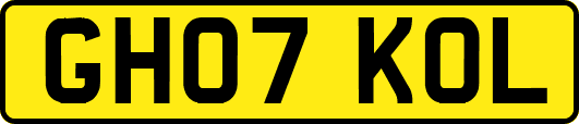 GH07KOL