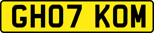 GH07KOM