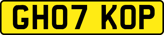 GH07KOP