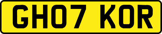 GH07KOR