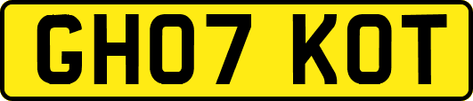 GH07KOT