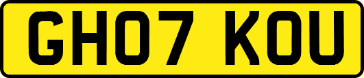 GH07KOU