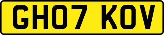 GH07KOV