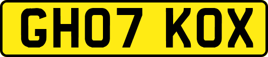 GH07KOX