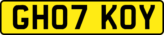 GH07KOY