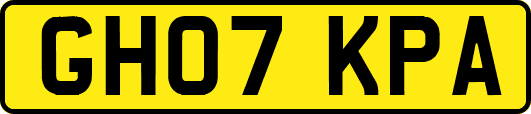 GH07KPA