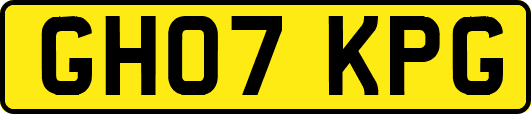 GH07KPG