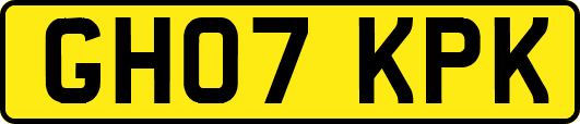 GH07KPK