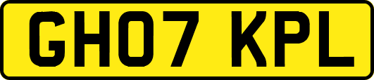 GH07KPL