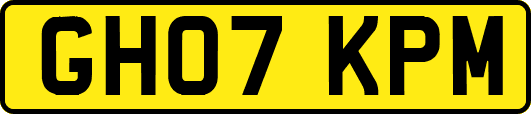 GH07KPM