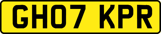 GH07KPR
