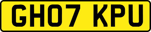GH07KPU