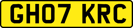 GH07KRC